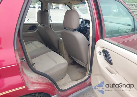 2006 Ford Escape Xls/Xls Manual из США, поврежденный, VIN 1FMYU02Z36KA07990